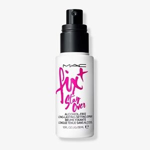 NEW MAC Cosmetics Fix+ Stay Over Alcohol Free 24HR Setting Spray Mini 13 ml